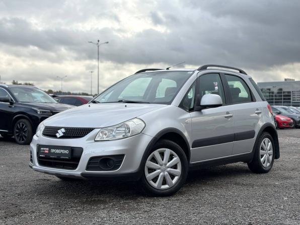 Suzuki SX4 I (Classic) Рестайлинг с пробегом 2013 года, цена 950 000 рублей, 106000 км, хэтчбек, Автокод Объявления