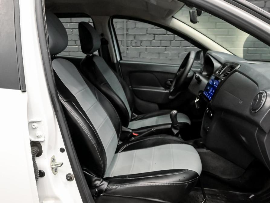 Renault Logan II Екатеринбург  - изображение 11