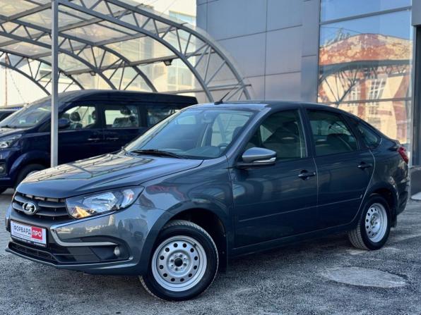 Lada (ВАЗ) Granta I Рестайлинг с пробегом 2024 года, цена 810 000 рублей, 40000 км, лифтбек, Автокод Объявления