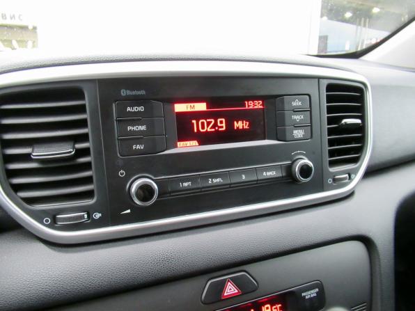 Kia Sportage IV Рестайлинг с пробегом 2021 года, цена 2 656 500 рублей, 80440 км, внедорожник, Автокод Объявления
