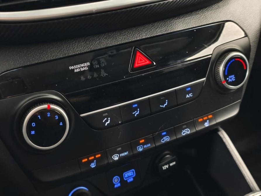 Hyundai Tucson III Рестайлинг Курск  - изображение 13