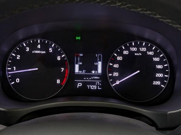 Hyundai Creta I Рестайлинг с пробегом 2021 года, цена 2 000 000 рублей, 77081 км, внедорожник, Автокод Объявления
