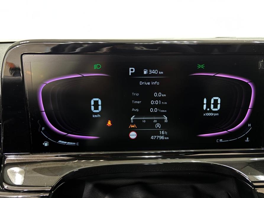 Kia Seltos I Рестайлинг Альметьевск  - изображение 19