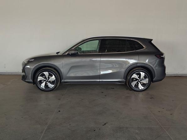 Geely EX5 с пробегом 2025 года, цена 3 350 000 рублей, 4902 км, внедорожник, Автокод Объявления