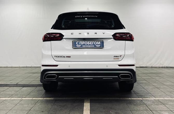 Chery Tiggo 8 Pro I с пробегом 2021 года, цена 1 650 000 рублей, 89104 км, внедорожник, Автокод Объявления