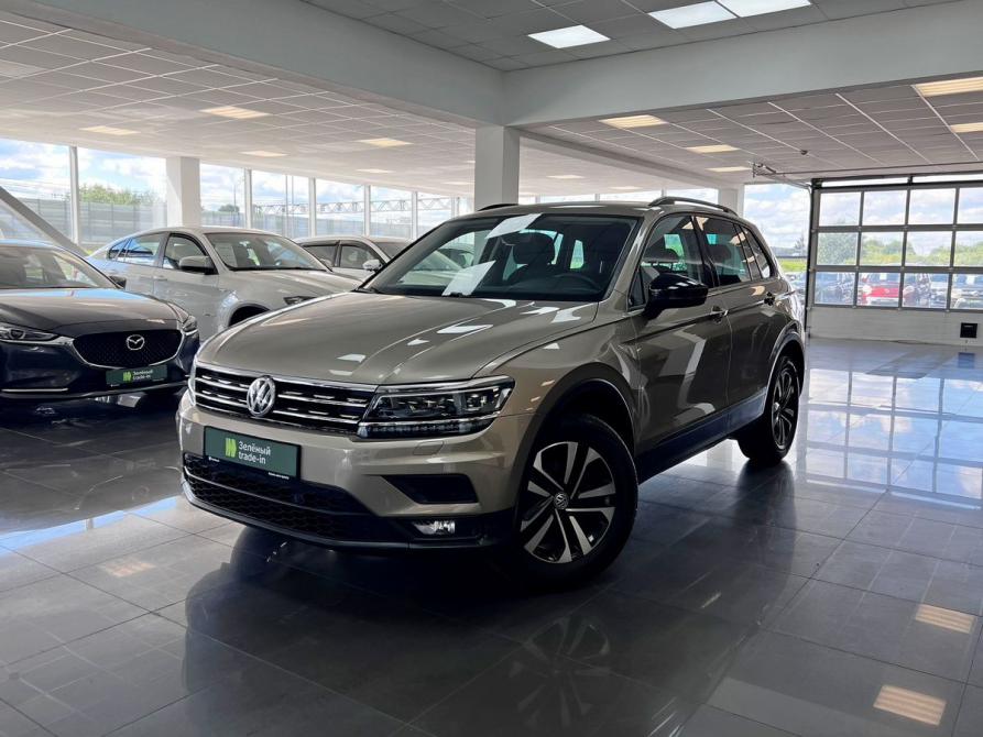 Volkswagen Tiguan II Тверь  - изображение 1