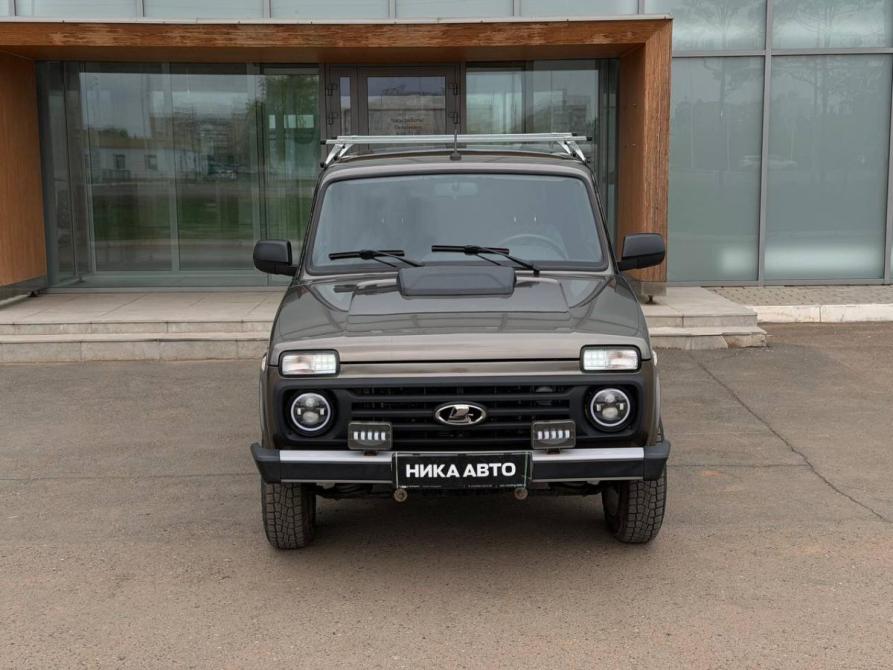Lada (ВАЗ) Niva Legend Оренбург  - изображение 2