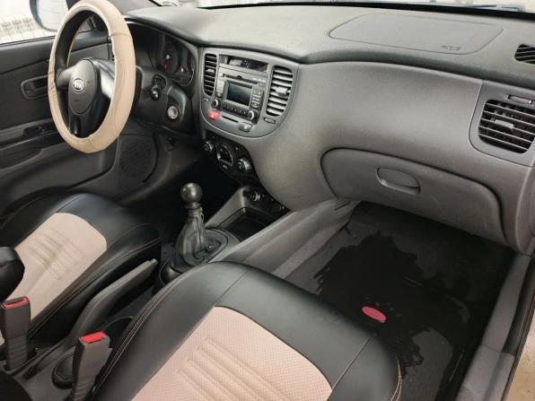 Kia Rio II Рестайлинг с пробегом 2010 года, цена 470 000 рублей, 213461 км, седан, Автокод Объявления