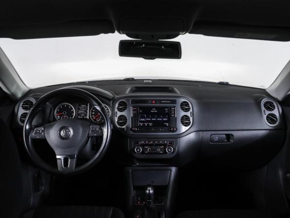 Volkswagen Tiguan I Рестайлинг с пробегом 2011 года, цена 1 237 000 рублей, 185625 км, внедорожник, Автокод Объявления