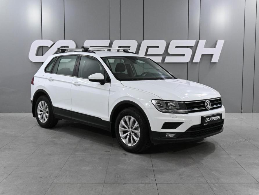 Volkswagen Tiguan II Ростов-на-Дону  - изображение 1