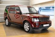 Land Rover Discovery IV Рестайлинг Москва  - изображение 38