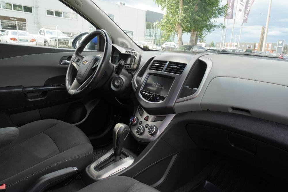 Chevrolet Aveo II Ульяновск  - изображение 19
