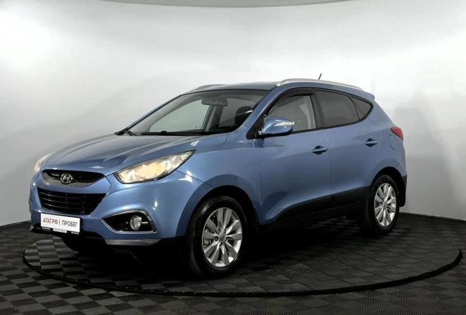 Hyundai ix35 I с пробегом 2012 года, цена 1 085 000 рублей, 280743 км, внедорожник, Автокод Объявления