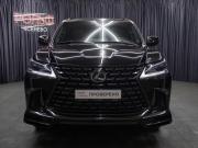 Lexus LX III Рестайлинг 2 Москва  - изображение 29
