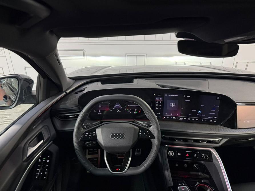 Audi Q5 III Москва  - изображение 16