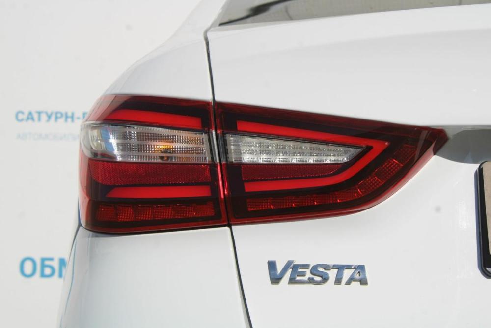 Lada (ВАЗ) Vesta I Рестайлинг (NG) Пермь  - изображение 8