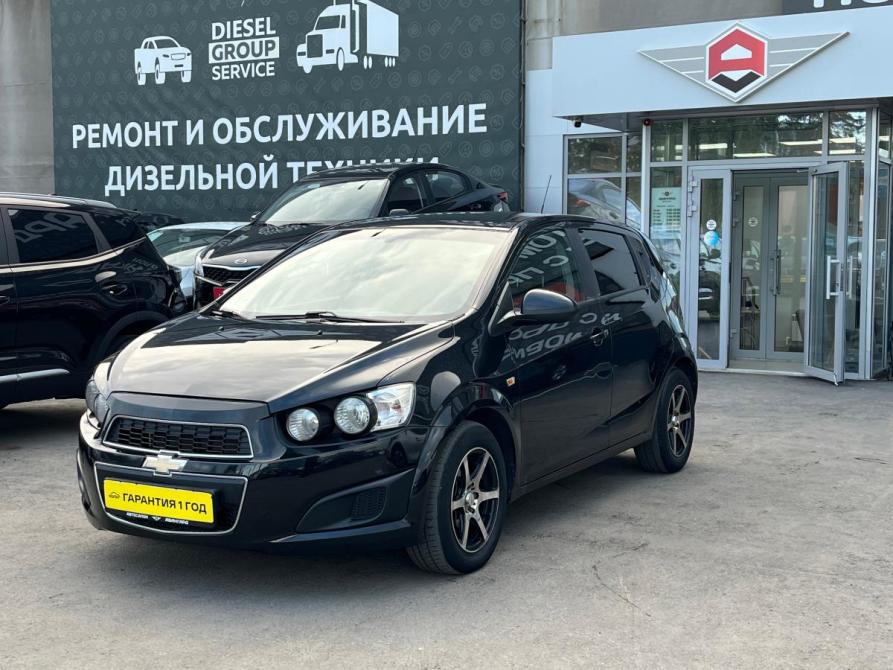Chevrolet Aveo II Альметьевск  - изображение 3