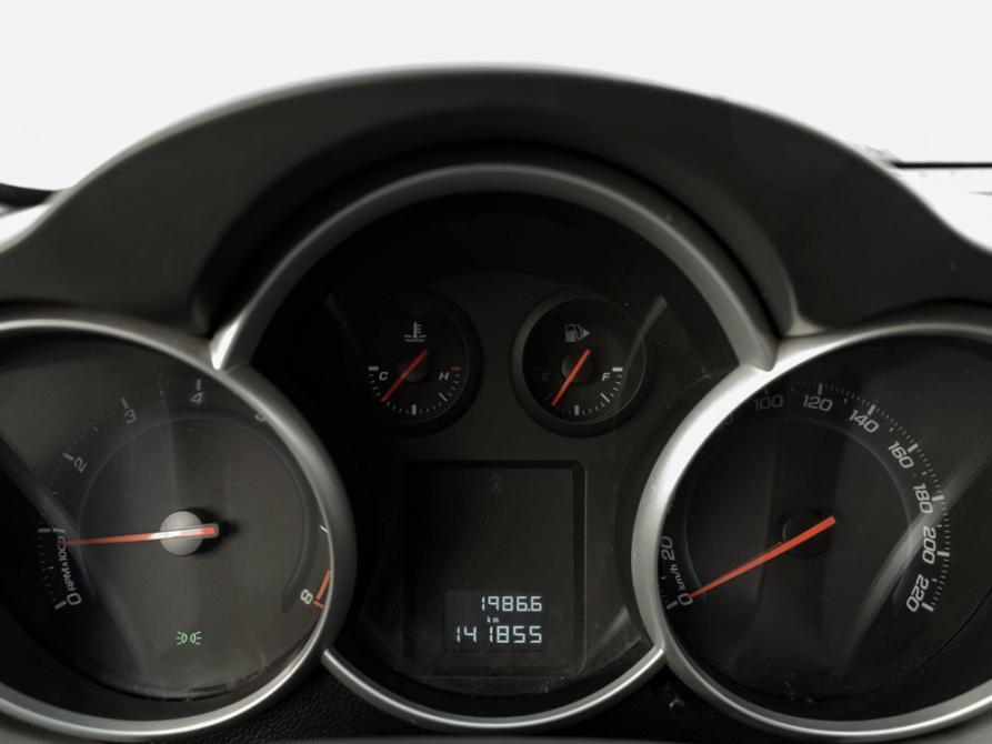 Chevrolet Cruze I Екатеринбург  - изображение 12