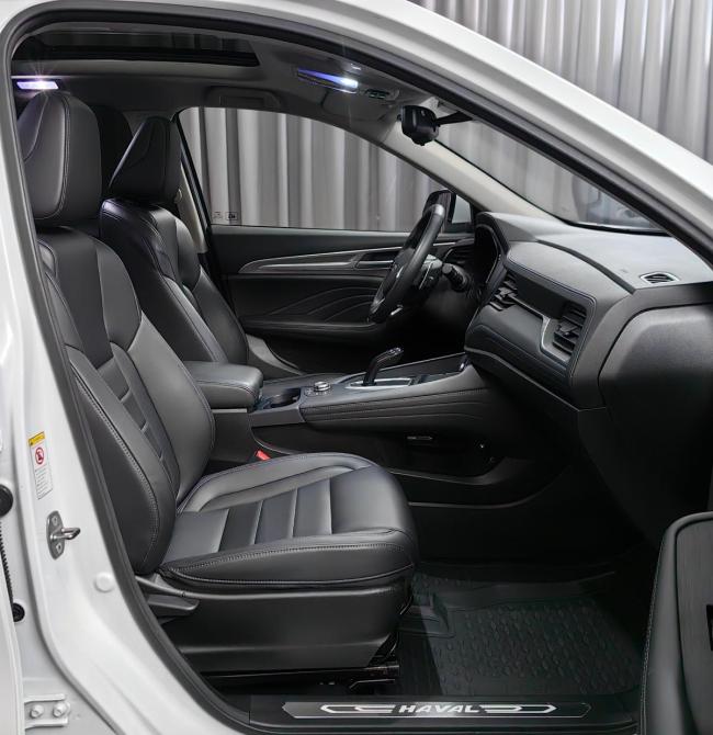 Haval F7 I Москва  - изображение 8