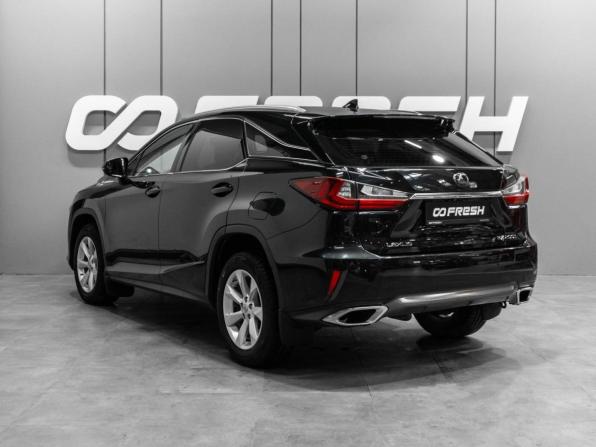 Lexus RX IV с пробегом 2016 года, цена 3 440 000 рублей, 165434 км, внедорожник, Автокод Объявления