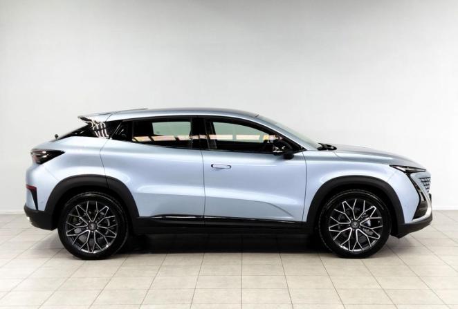 Changan UNI-T I с пробегом 2024 года, цена 2 380 000 рублей, 9436 км, внедорожник, Автокод Объявления
