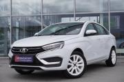 Lada (ВАЗ) Vesta I Рестайлинг (NG) Ульяновск  - изображение 25