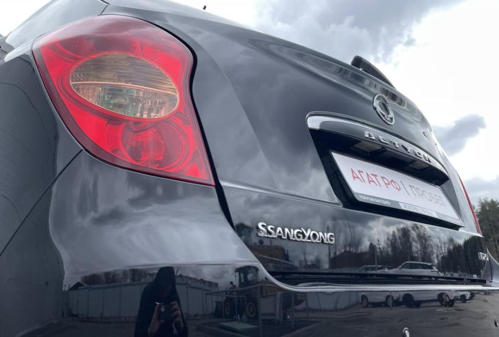 SsangYong Actyon II Иваново  - изображение 25