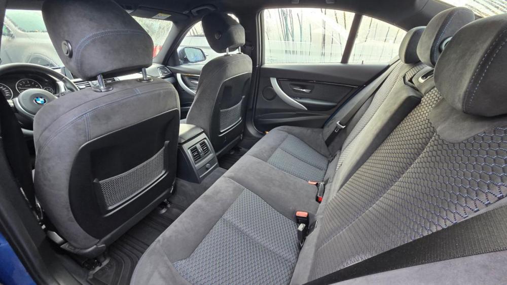 BMW 3 серии VI (F3x) Рестайлинг Санкт-Петербург  - изображение 6