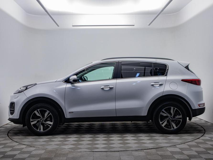 Kia Sportage IV Москва  - изображение 2