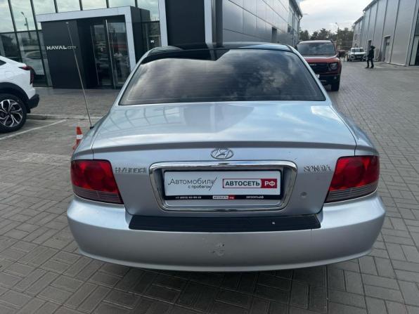 Hyundai Sonata IV (EF) Рестайлинг с пробегом 2007 года, цена 479 900 рублей, 171997 км, седан, Автокод Объявления
