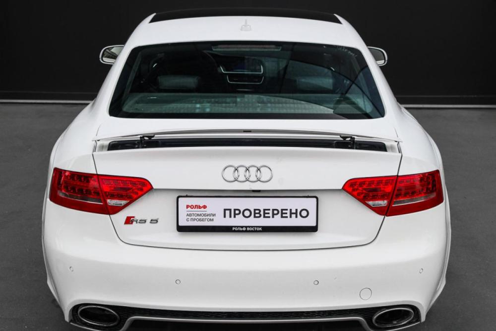 Audi RS 5 I (8T) Рестайлинг Москва  - изображение 30
