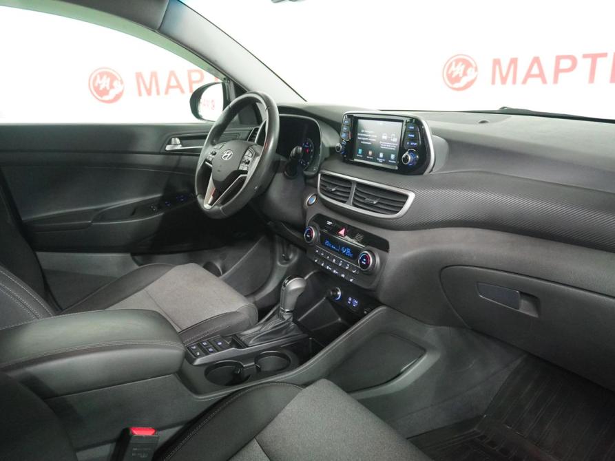 Hyundai Tucson III Рестайлинг Вологда  - изображение 10