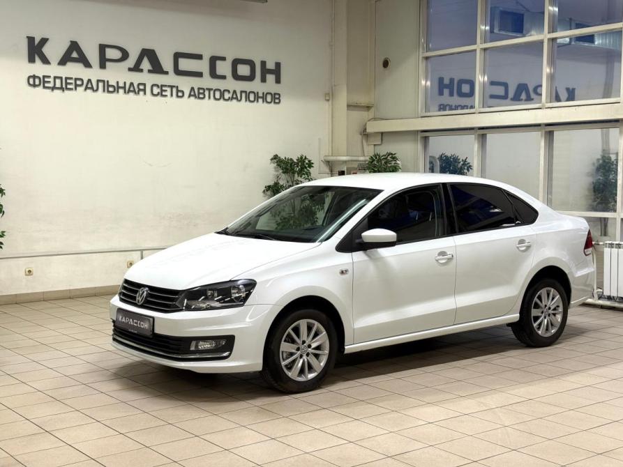 Volkswagen Polo V Рестайлинг Волгоград  - изображение 1