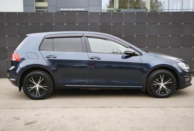 Volkswagen Golf VII с пробегом 2013 года, цена 1 330 000 рублей, 63000 км, хэтчбек, Автокод Объявления