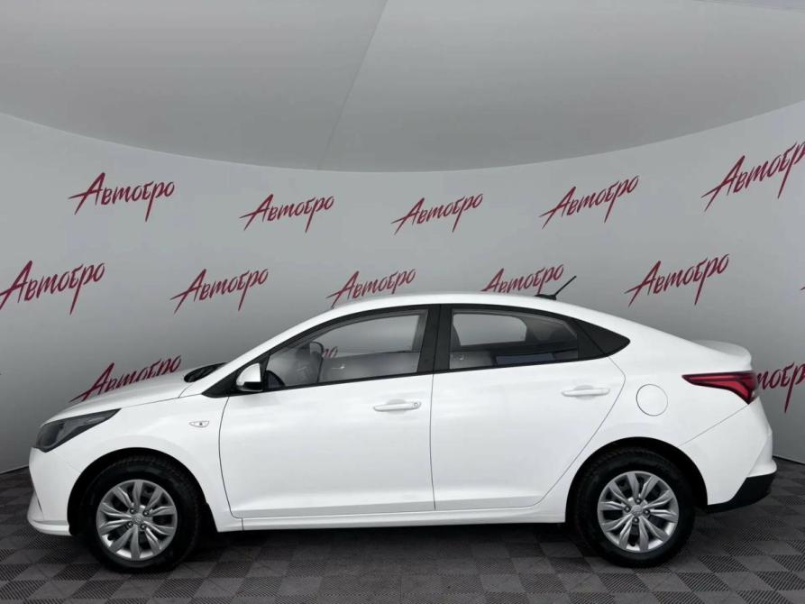 Hyundai Solaris II Рестайлинг Псков  - изображение 2