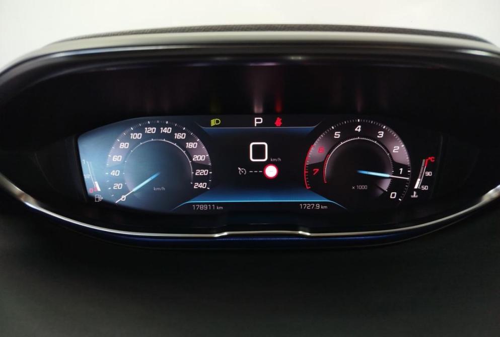 Peugeot 5008 II Рестайлинг Саратов  - изображение 13