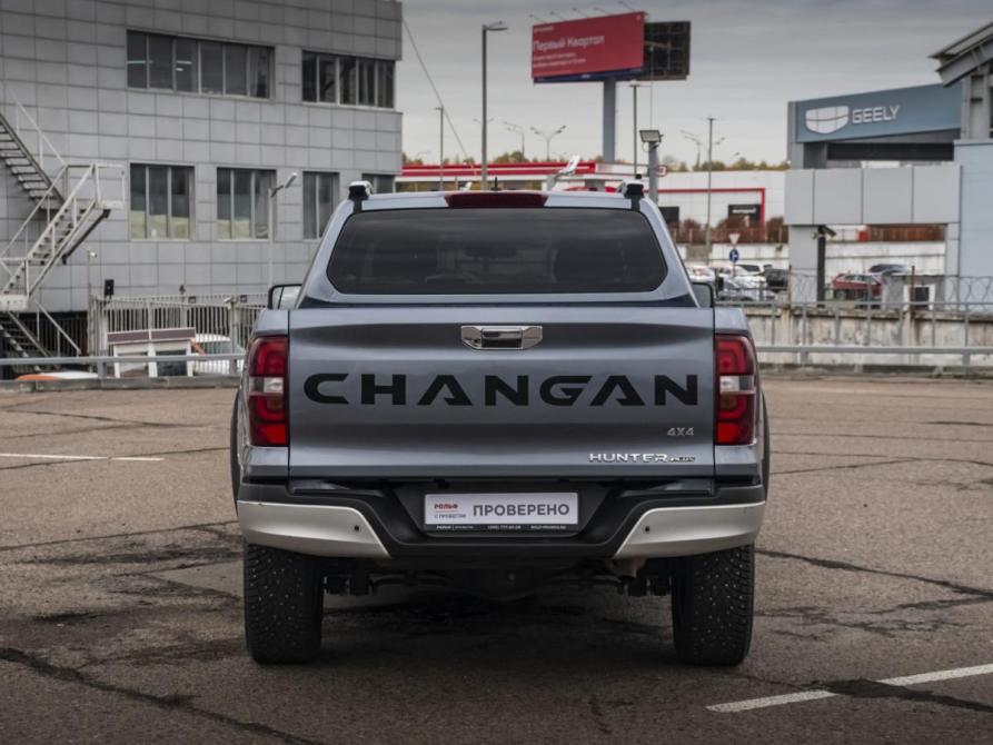 Changan Hunter Plus Москва  - изображение 6