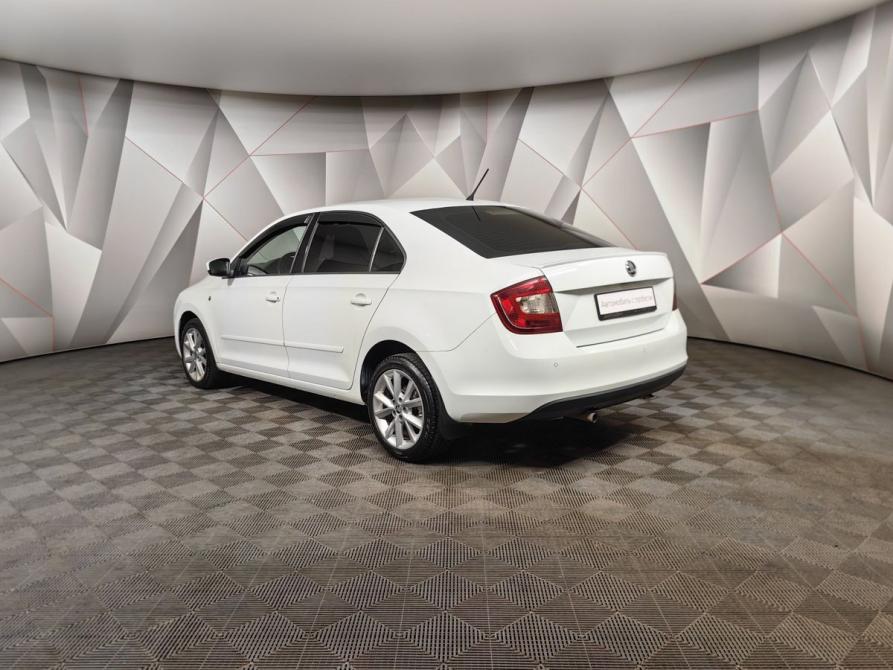 Skoda Rapid I Москва  - изображение 4