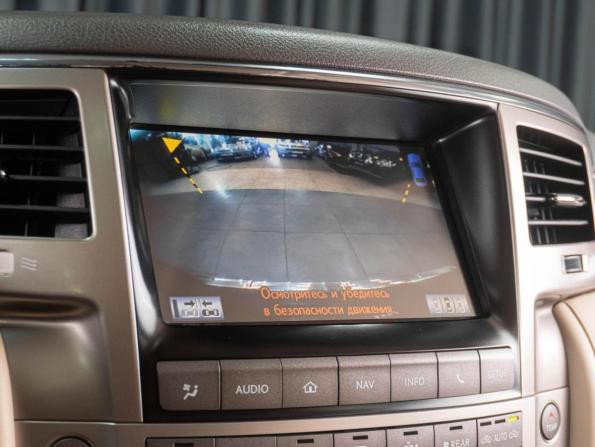 Lexus LX III Рестайлинг с пробегом 2014 года, цена 4 150 000 рублей, 463828 км, внедорожник, Автокод Объявления