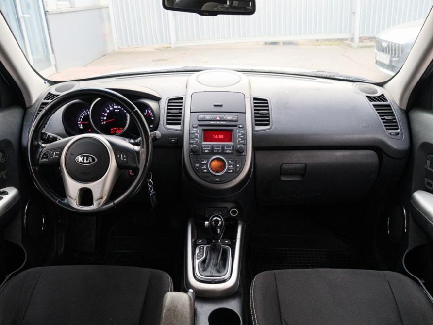 Kia Soul I Рестайлинг Москва  - изображение 9