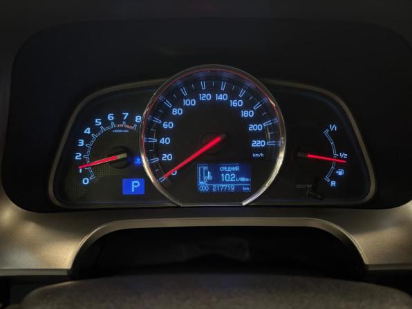 Toyota RAV4 IV (XA40) с пробегом 2013 года, цена 1 949 000 рублей, 217610 км, внедорожник, Автокод Объявления