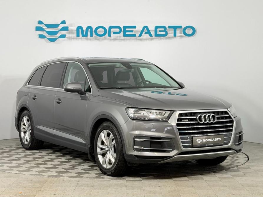 Audi Q7 II (4M) Калининград  - изображение 3