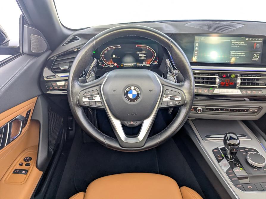BMW Z4 III (G29) Москва  - изображение 21