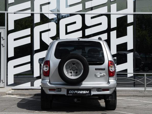 Chevrolet Niva I с пробегом 2008 года, цена 800 000 рублей, 214061 км, внедорожник, Автокод Объявления
