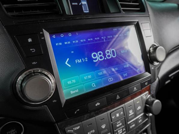 Toyota Highlander II (XU40) Рестайлинг с пробегом 2011 года, цена 1 699 000 рублей, 367694 км, внедорожник, Автокод Объявления
