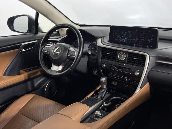 Lexus RX IV Рестайлинг с пробегом 2020 года, цена 4 820 000 рублей, 90000 км, внедорожник, Автокод Объявления