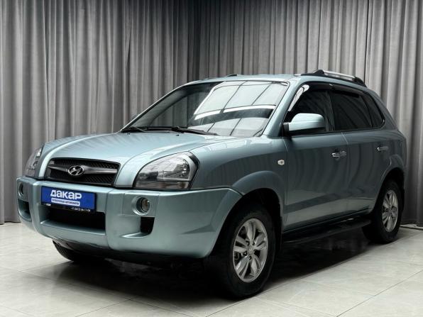 Hyundai Tucson I с пробегом 2008 года, цена 929 000 рублей, 119696 км, внедорожник, Автокод Объявления