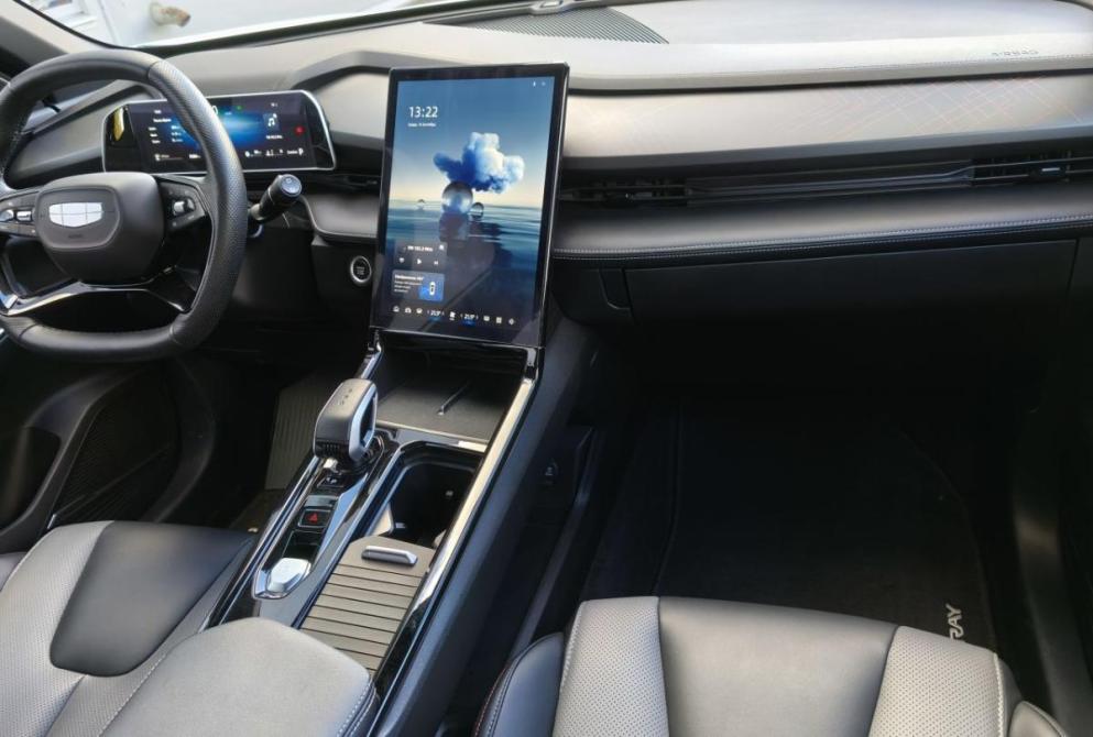 Geely Cityray Сыктывкар  - изображение 14