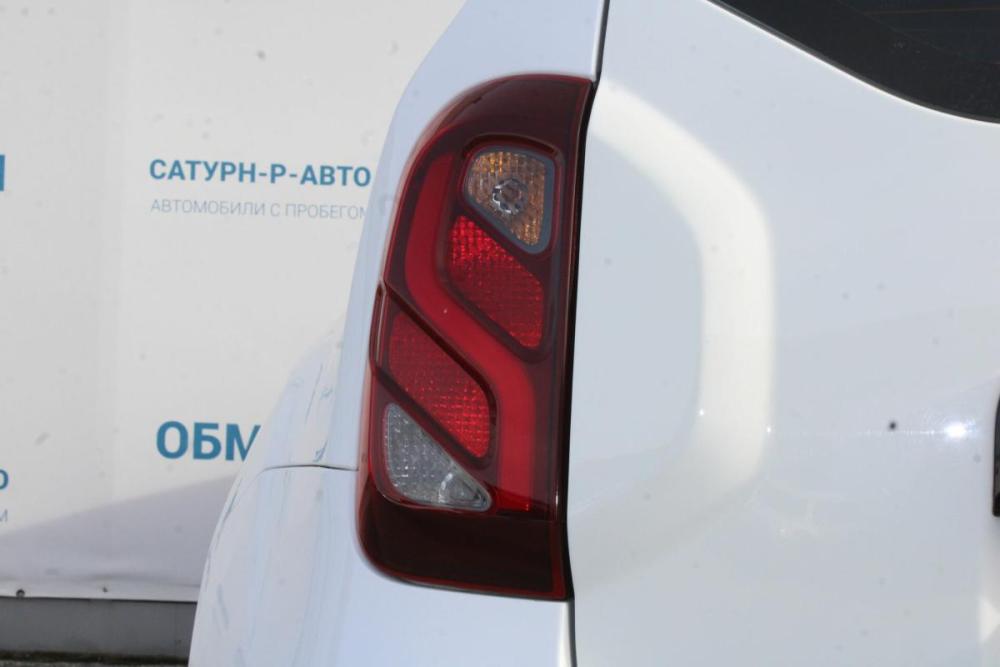 Renault Duster I Рестайлинг Пермь  - изображение 8