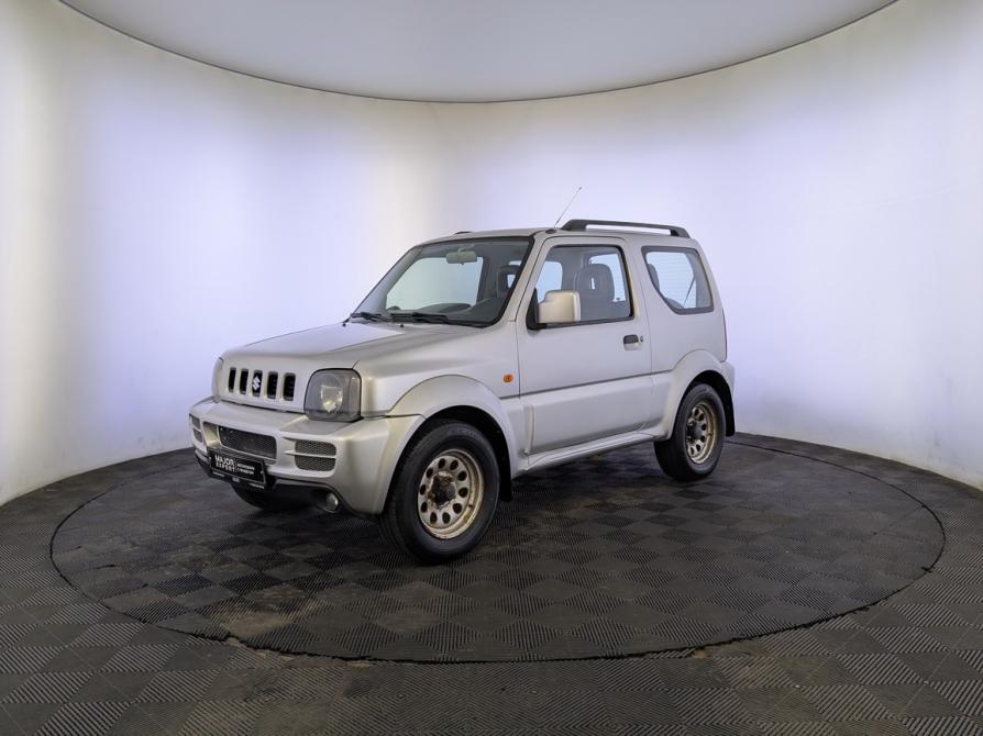Suzuki Jimny III Рестайлинг 1 Москва  - изображение 1
